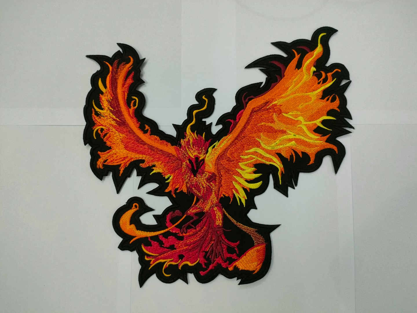 Red Phoenix Bird Red Phoenix Bird
