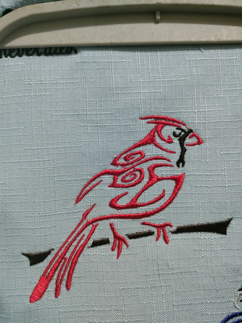 Red Cardinal Bird Red Cardinal Bird