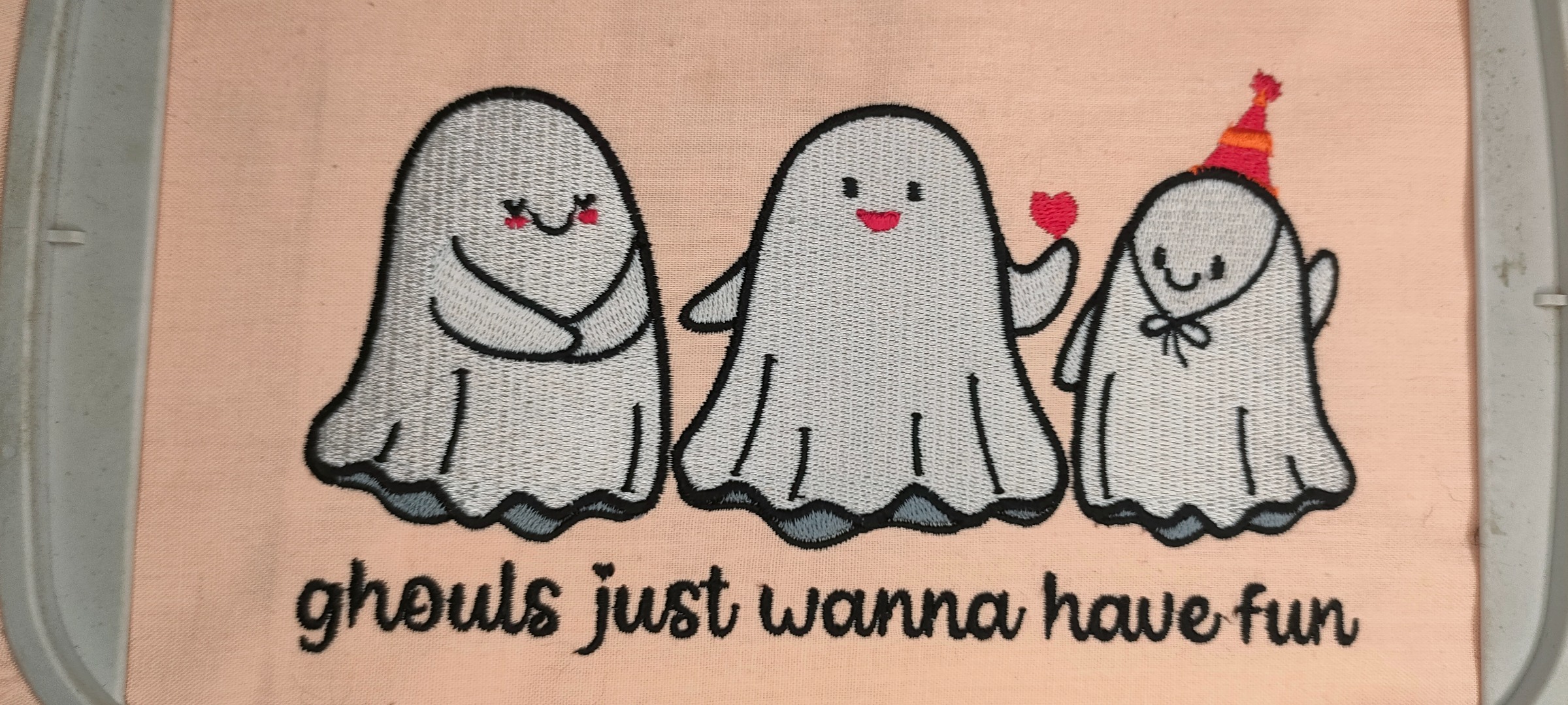 Ghouls Just Wanna Have Fun