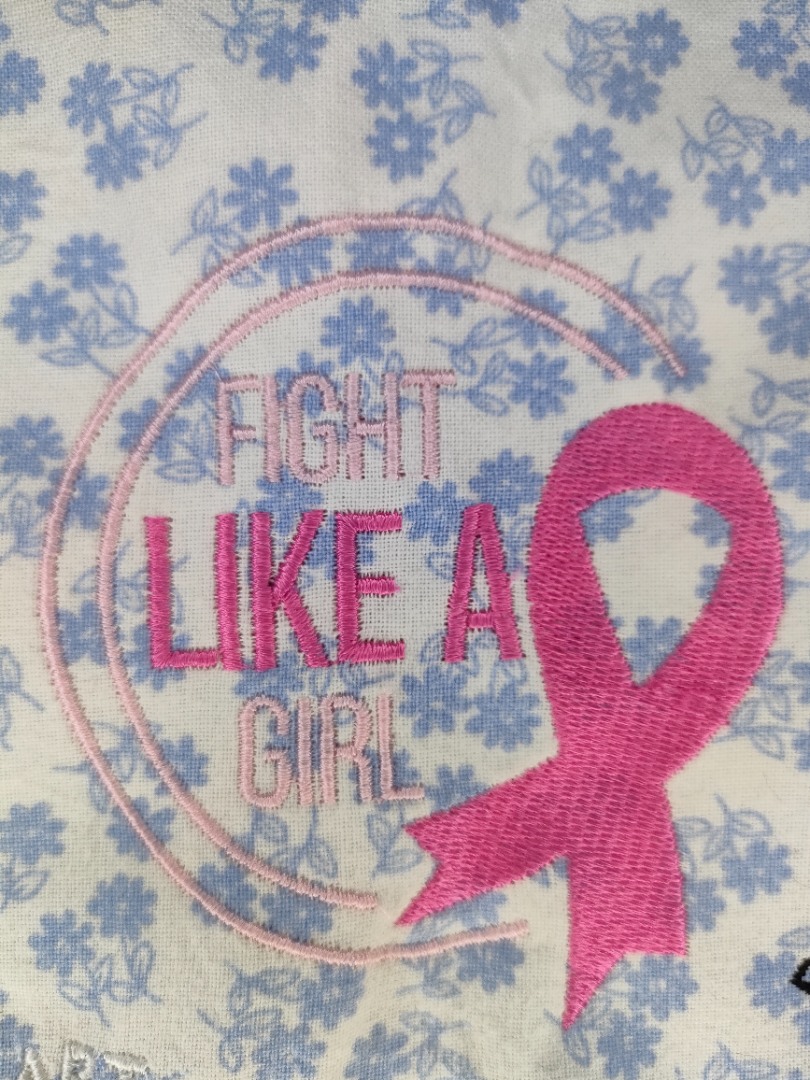 Fight like a Girl Fight like a Girl