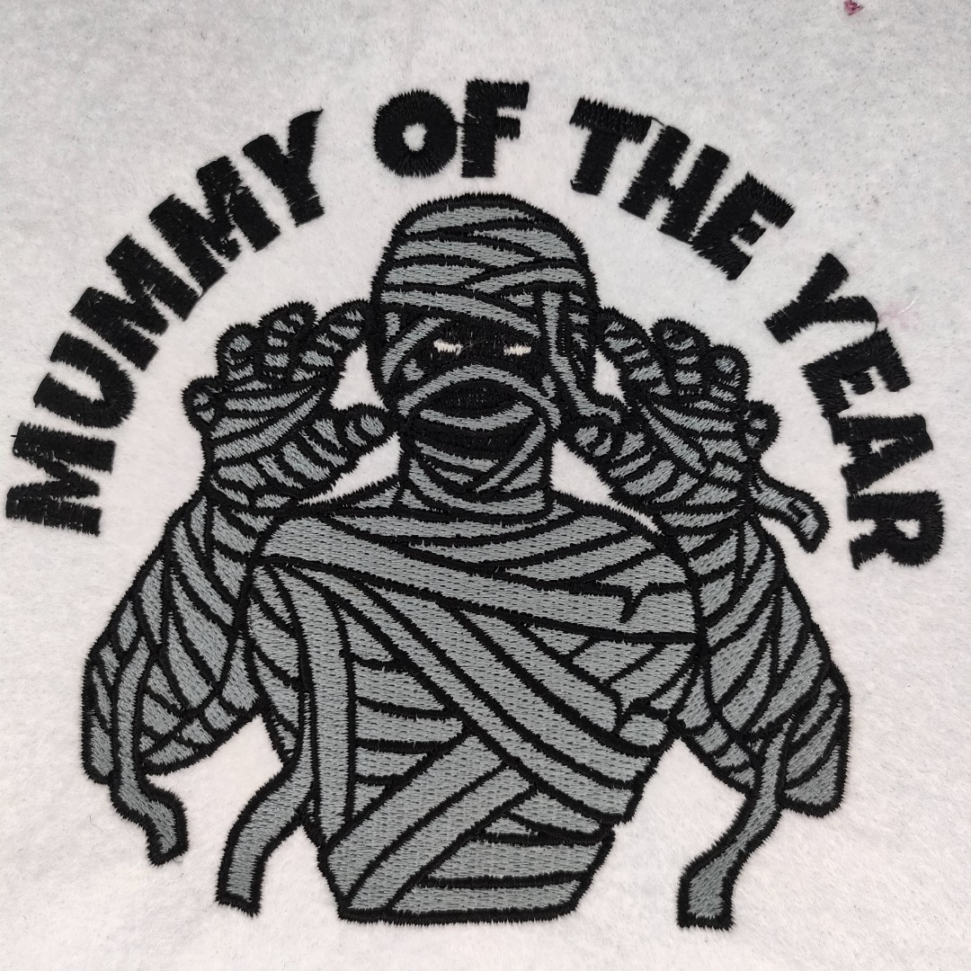 Mummy Of The Year