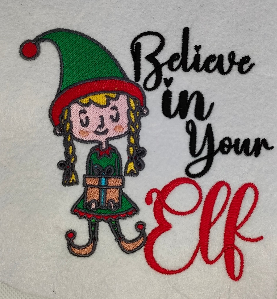 Believe In Your Elf Believe In Your Elf