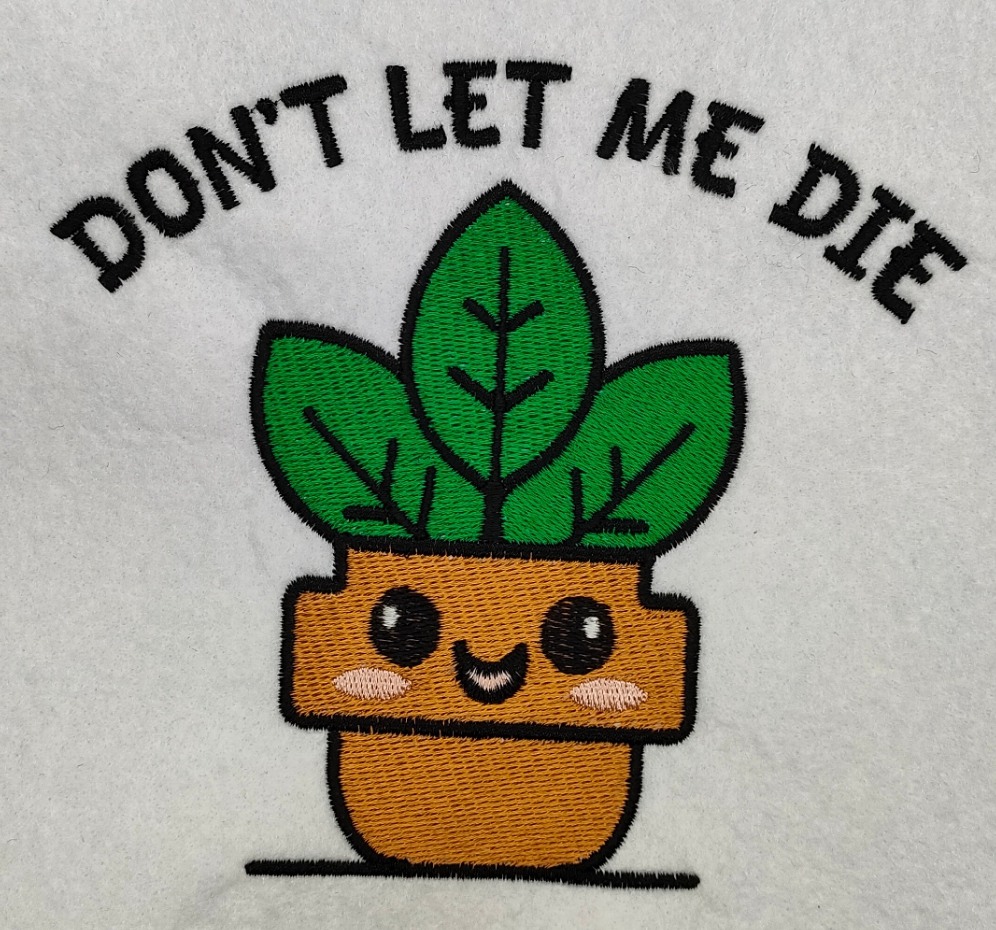 Don't Let Me Die Don't Let Me Die