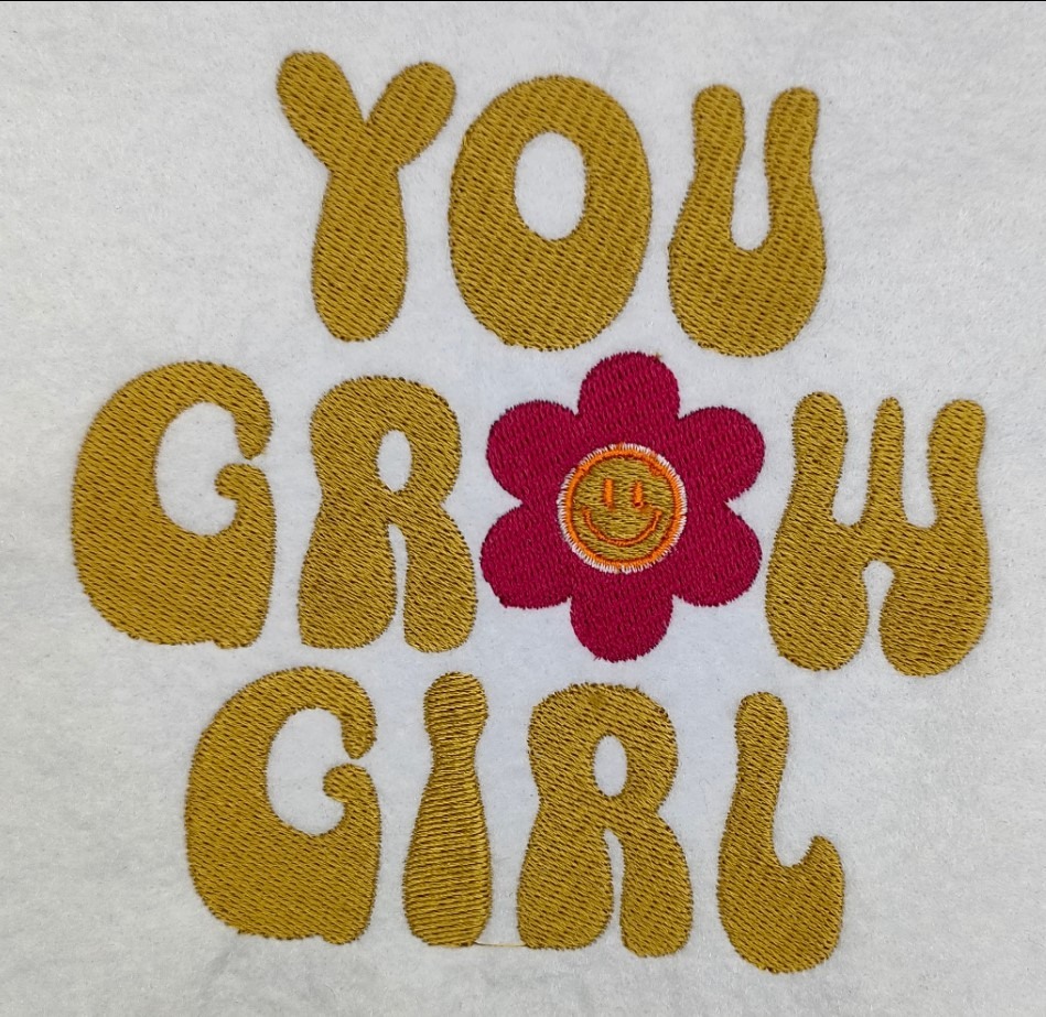 You Grow Girl You Grow Girl