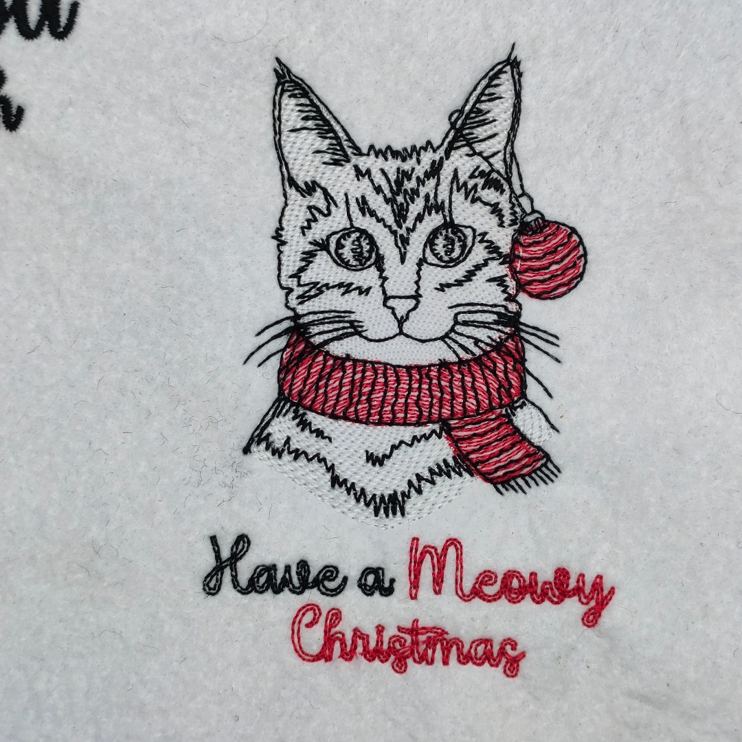 Have a meowy christmas hotsell