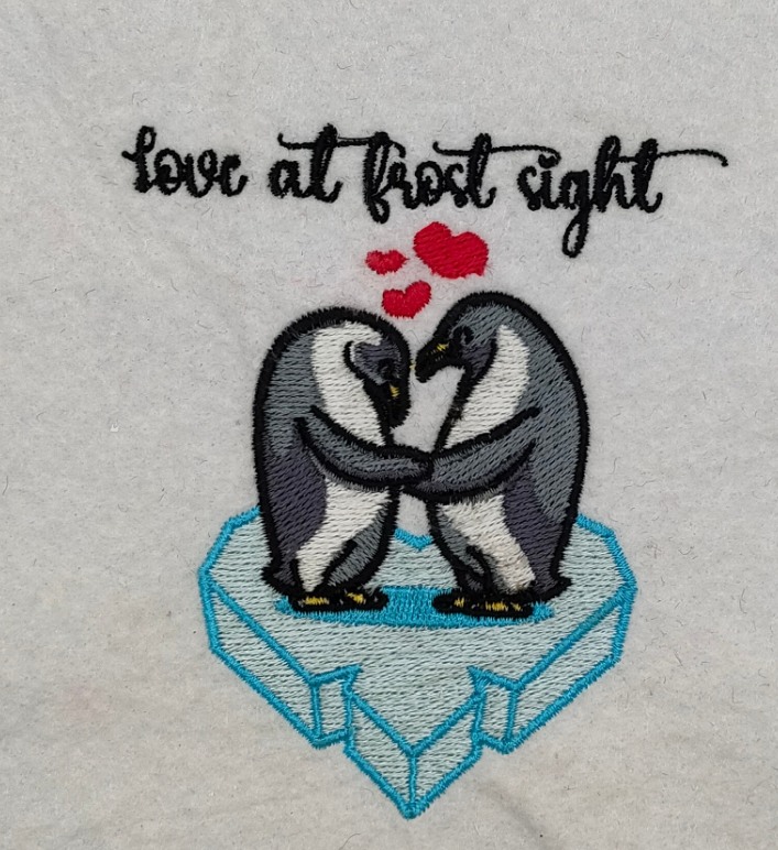 Love At Frost Sight Love At Frost Sight