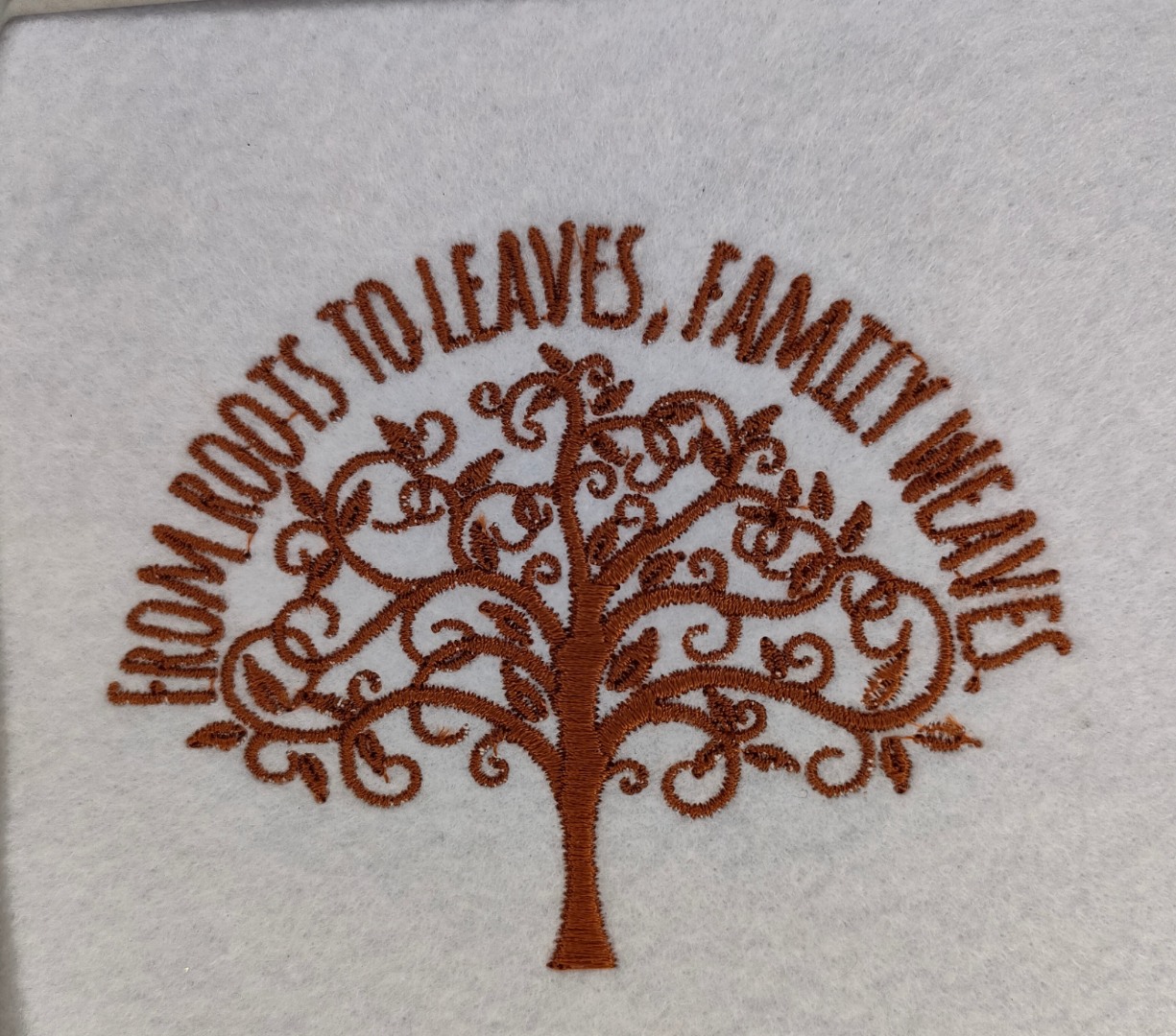 From Roots To Leaves Family Weaves From Roots To Leaves Family Weaves