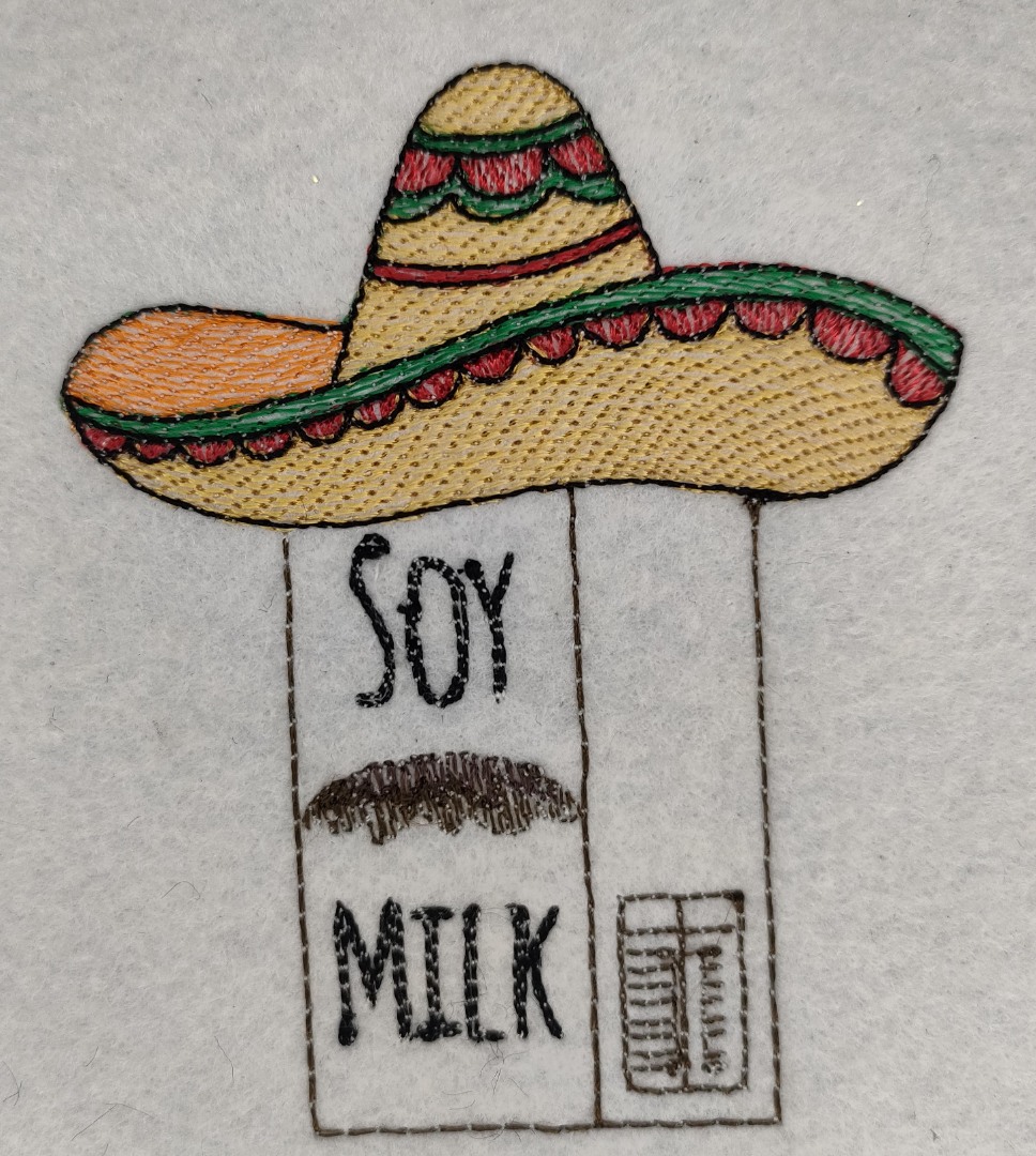 Soy Milk Soy Milk