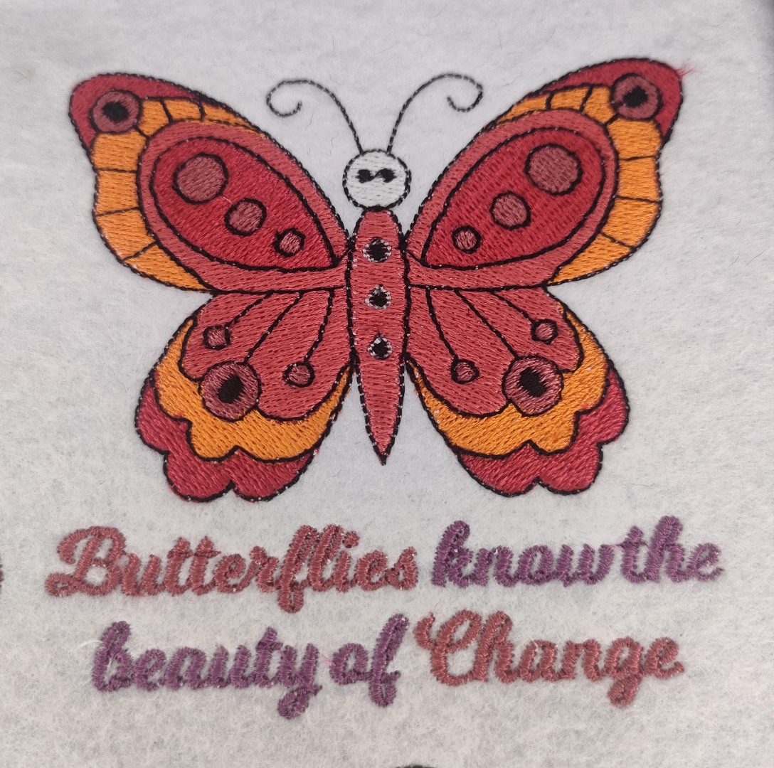 The Beauty Of Change The Beauty Of Change