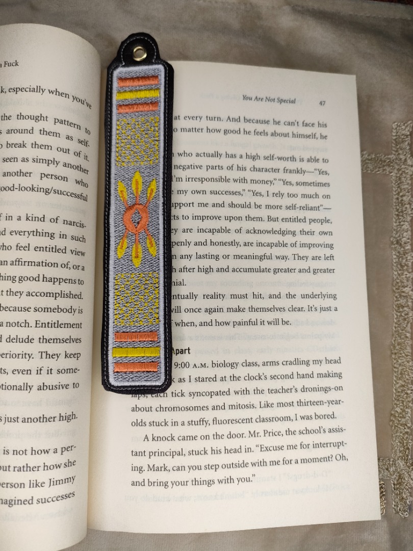 Symmetry Bookmarks Pack Symmetry Bookmarks Pack
