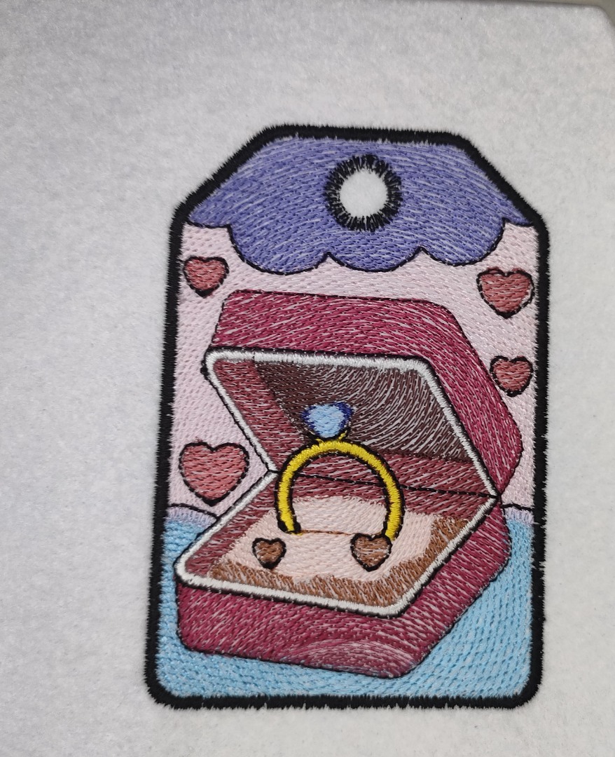 Valentine Ring Valentine Ring