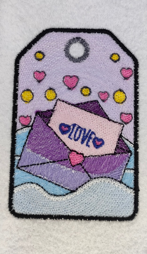 Valentine Envelope Valentine Envelope