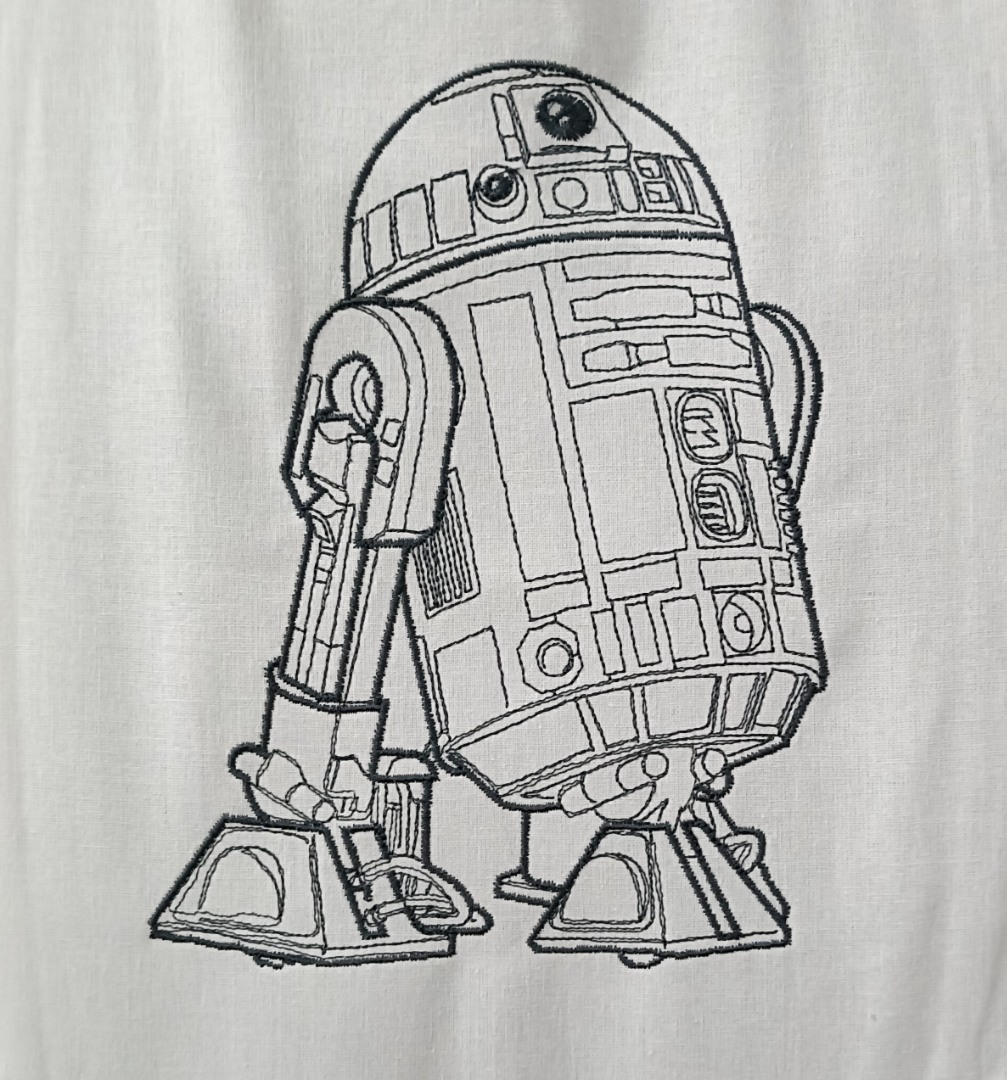 Galactic Robot