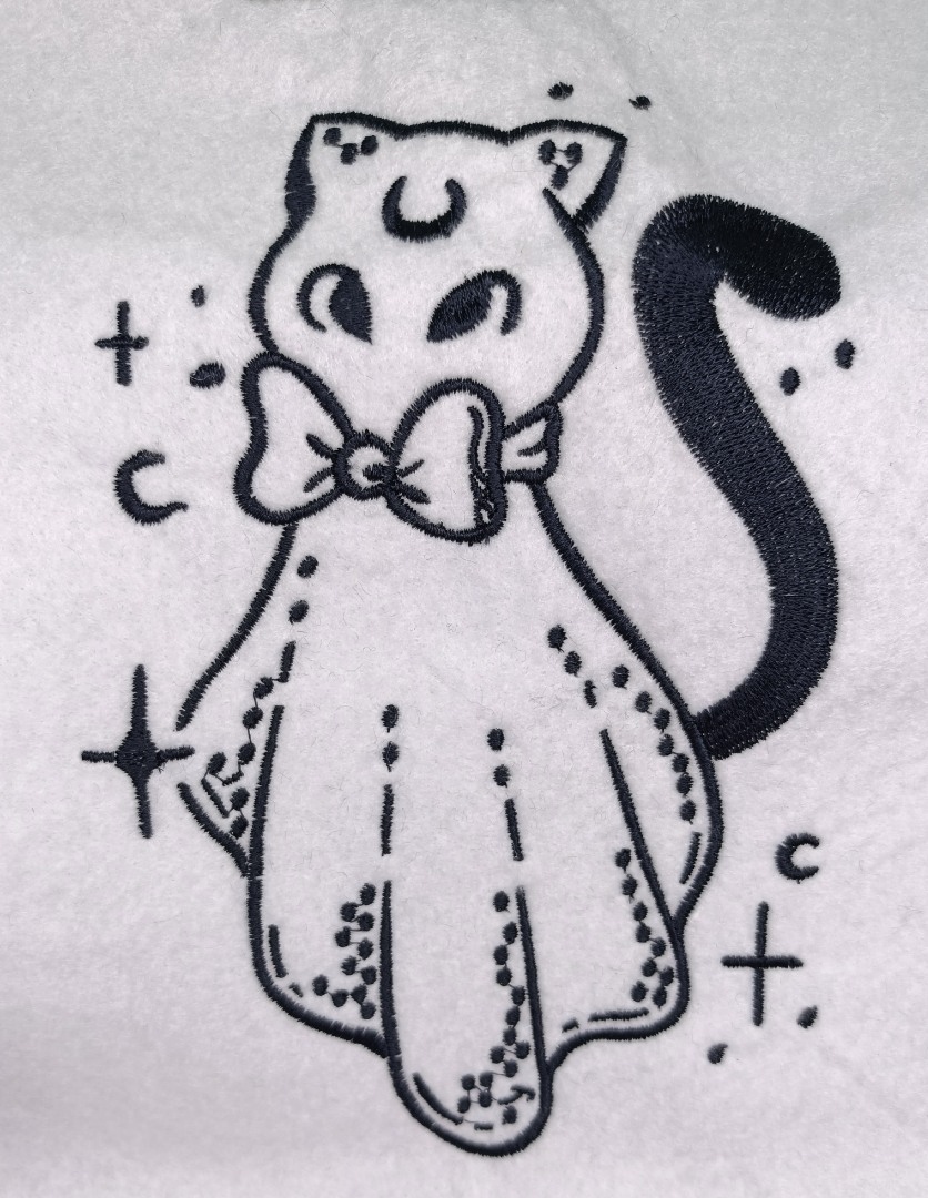 Magical Cat
