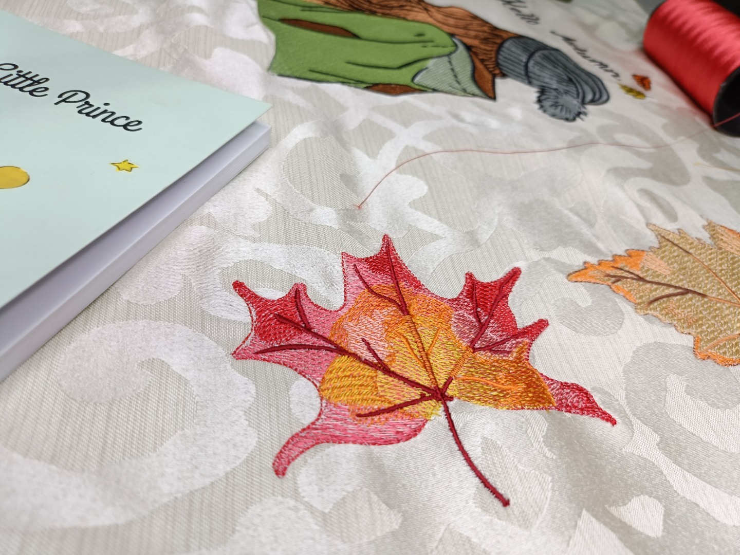 Autumn Leaf