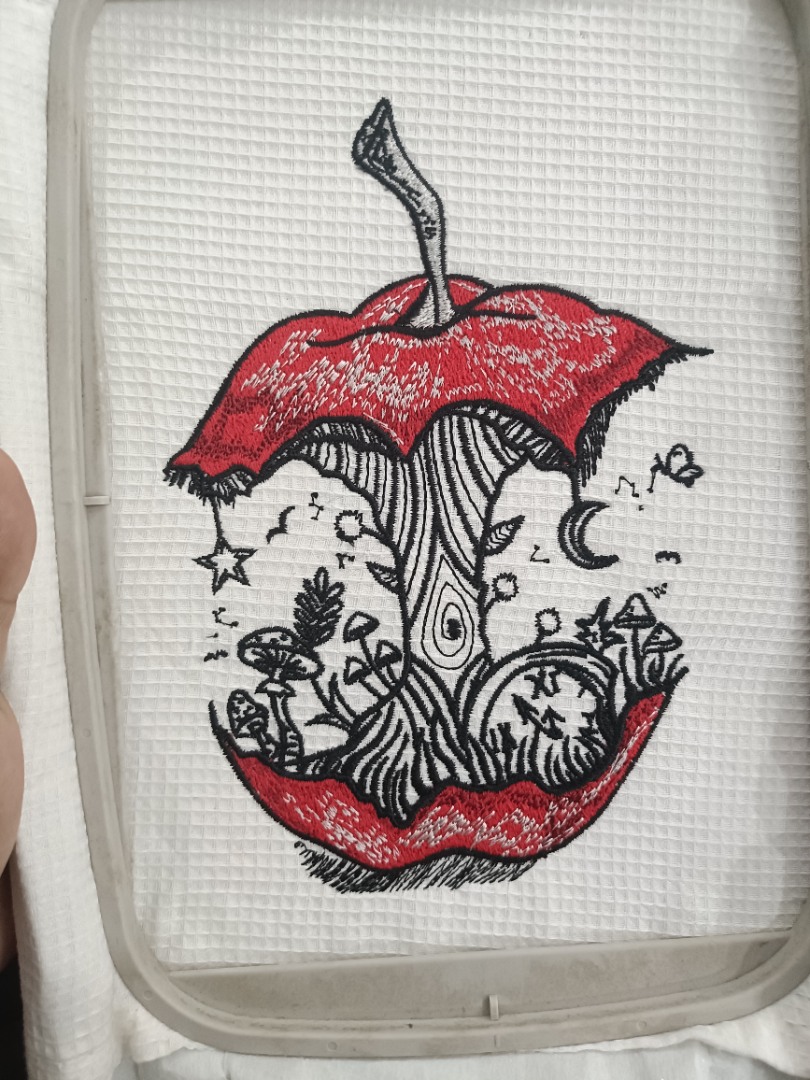 Apple Garden Apple Garden