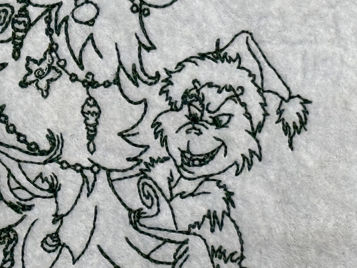 Grinch Christmas Tree Grinch Christmas Tree