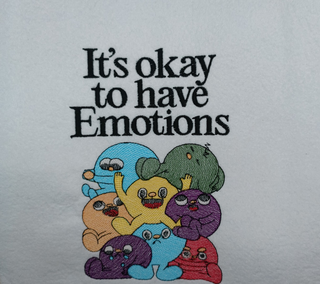 It's Okay To Have Emotions It's Okay To Have Emotions