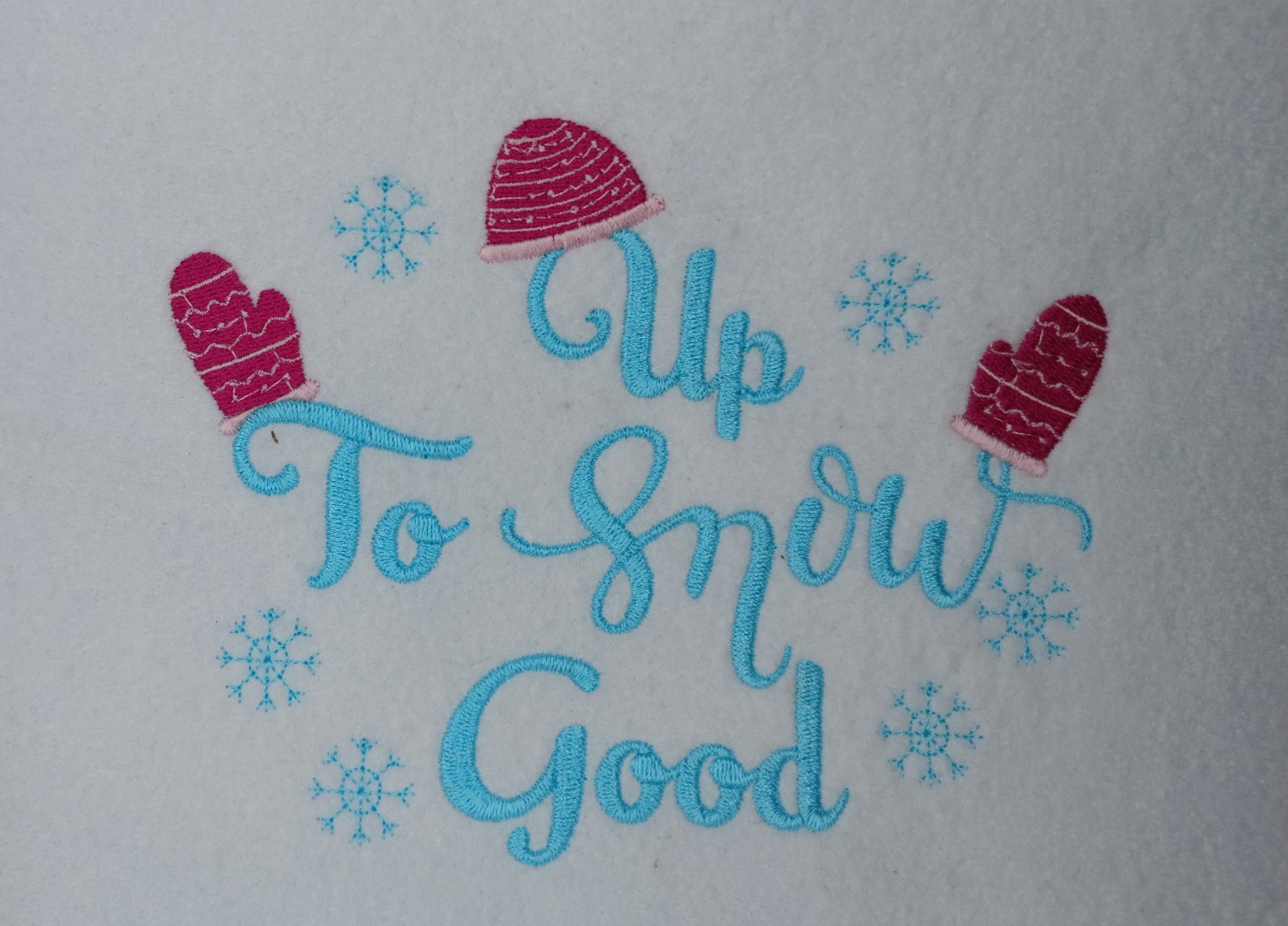 Up To Snow Good Up To Snow Good
