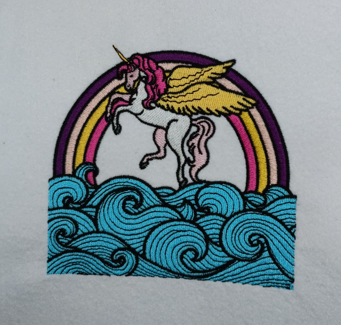 Flying Unicorn Flying Unicorn