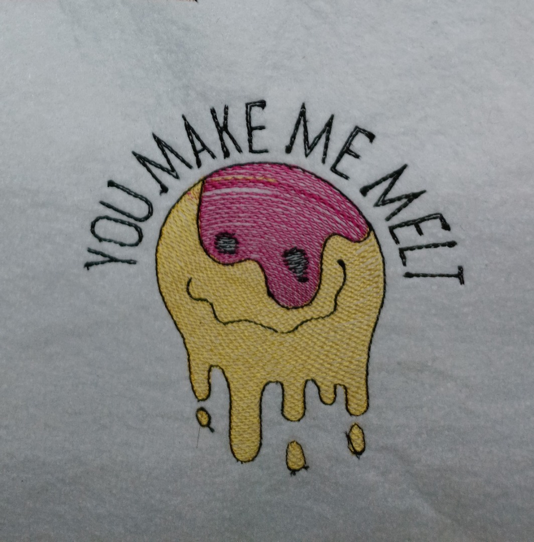 You Make Me Melt