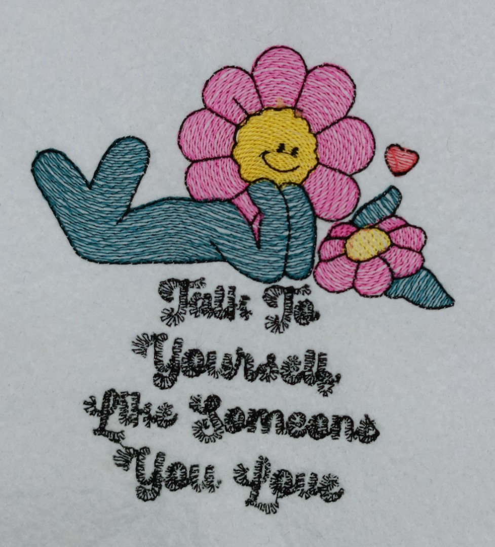Talk To Yourself Talk To Yourself