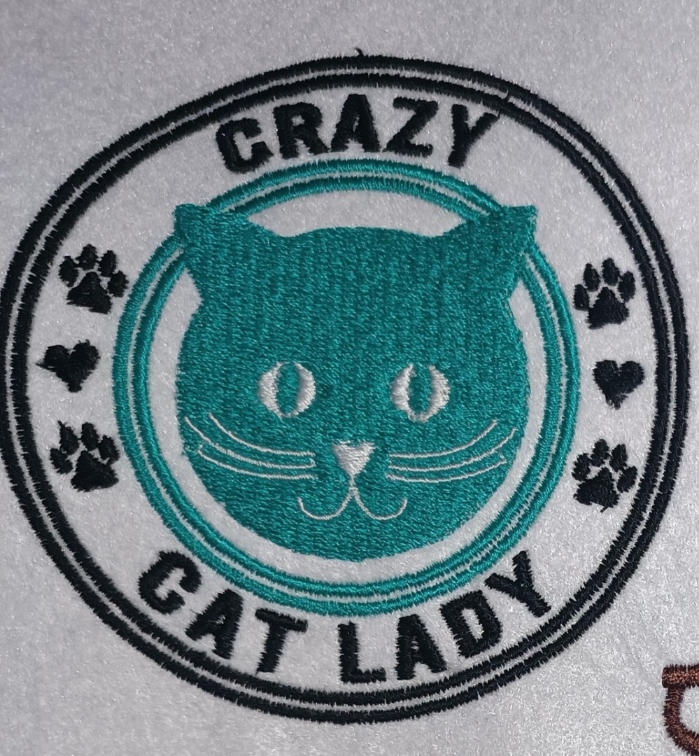 Crazy Cat Lady Crazy Cat Lady