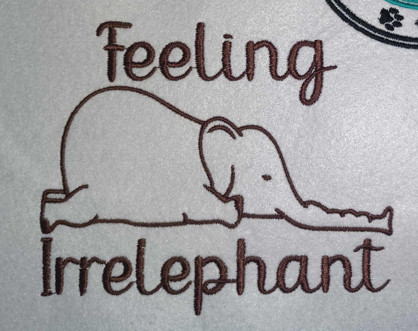Feeling Irrelephant Feeling Irrelephant