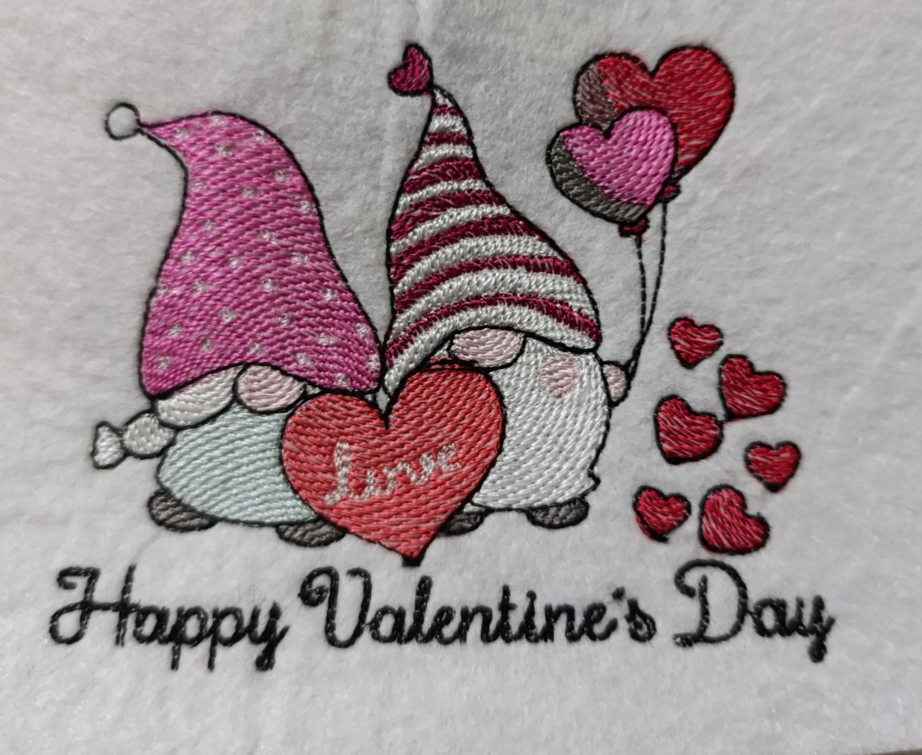 Valentine Gnomes Valentine Gnomes