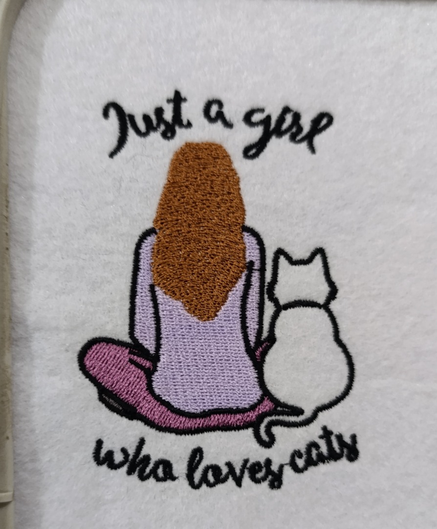 Just A Girl Who Loves Cats Just A Girl Who Loves Cats