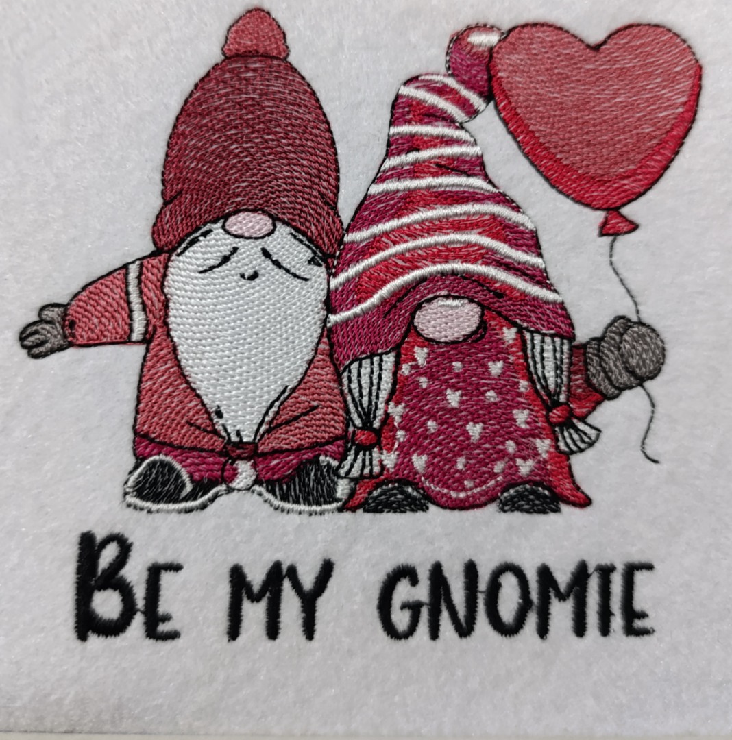 Be My Gnomie Be My Gnomie