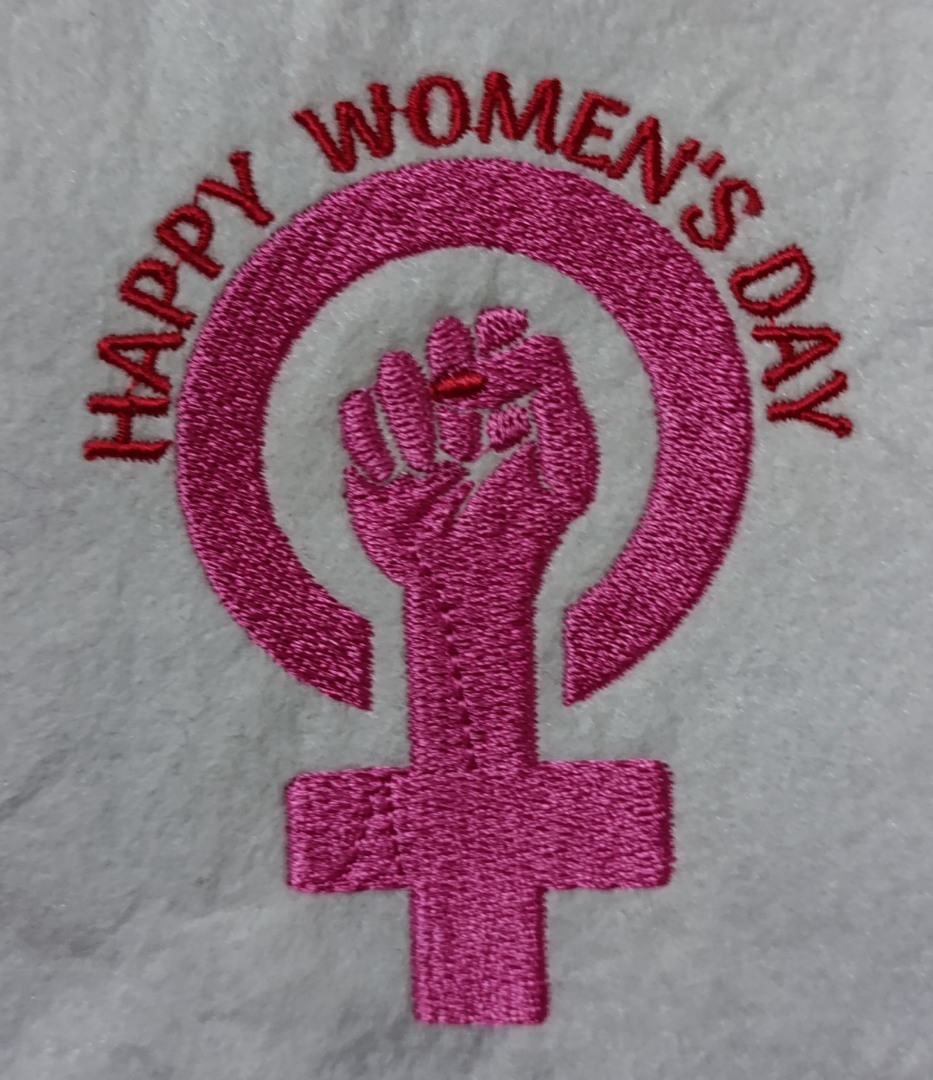 Happy Women's Day Happy Women's Day