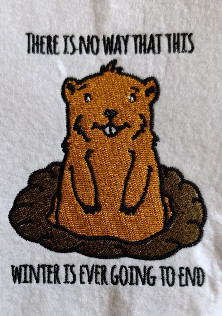 Groundhog Day Groundhog Day