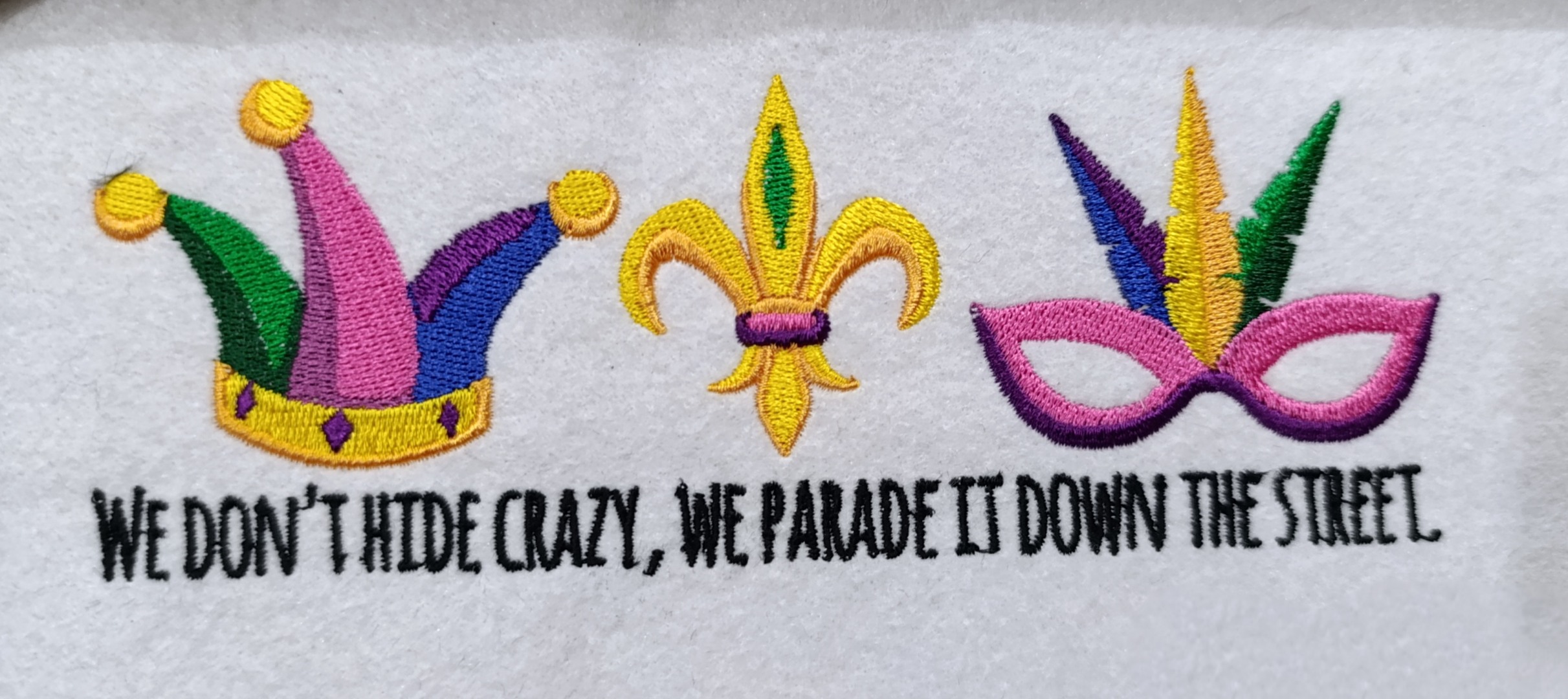 We Don't Hide Crazy Quote We Don't Hide Crazy Quote