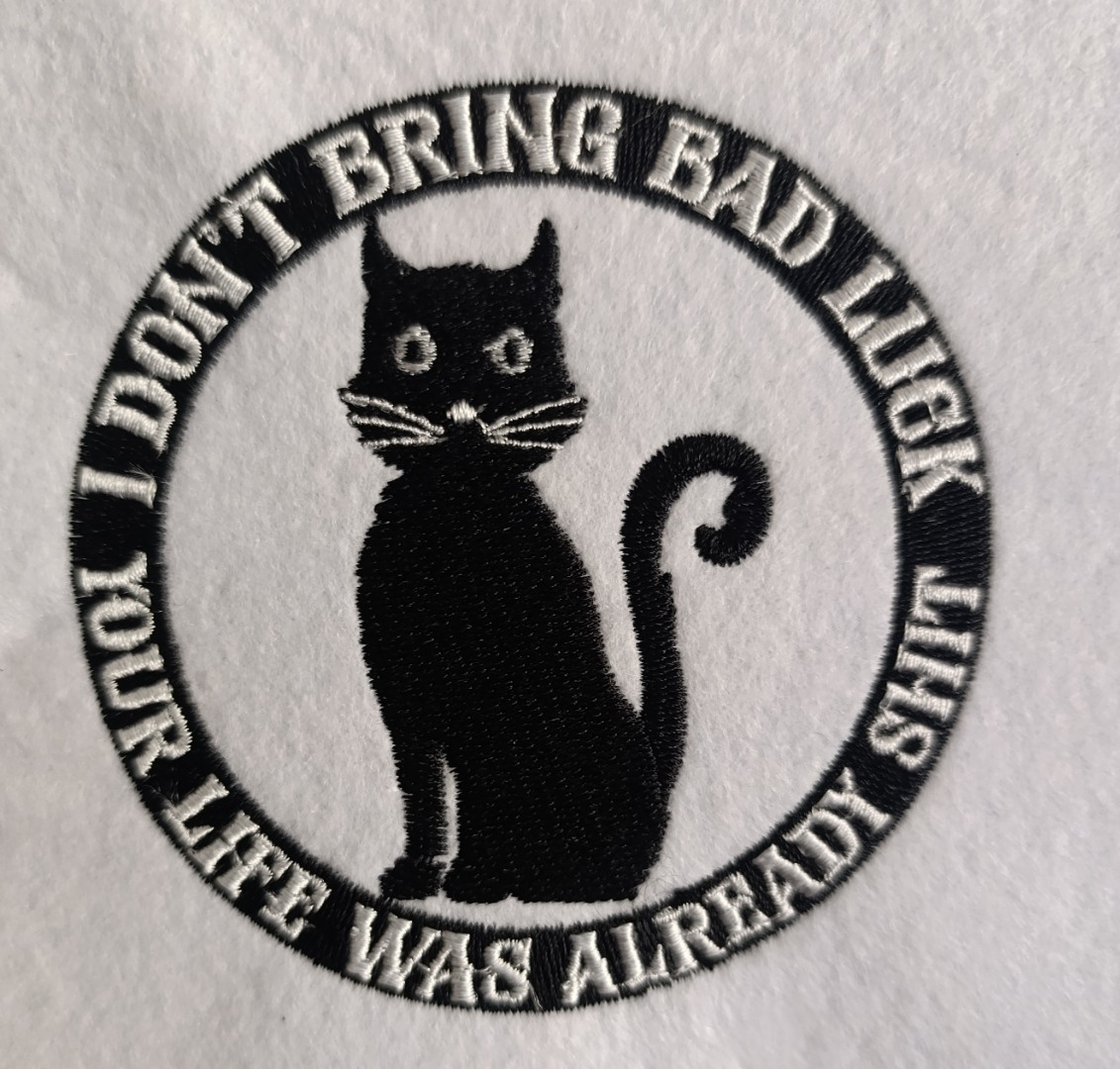 I Don't Bring Bad Luck I Don't Bring Bad Luck