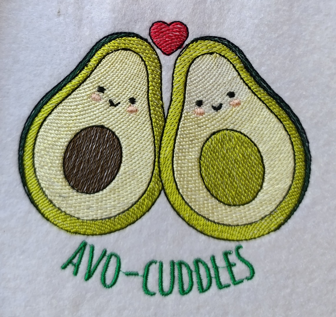 Avo Cuddles Avo Cuddles