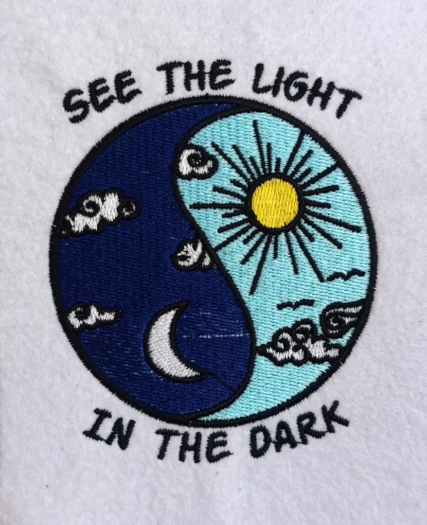 See The Light In The Dark