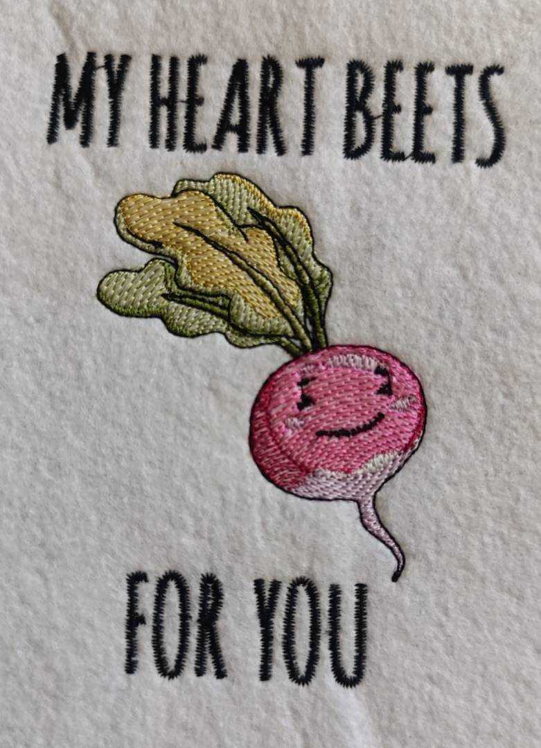 My Heart Beets For You My Heart Beets For You