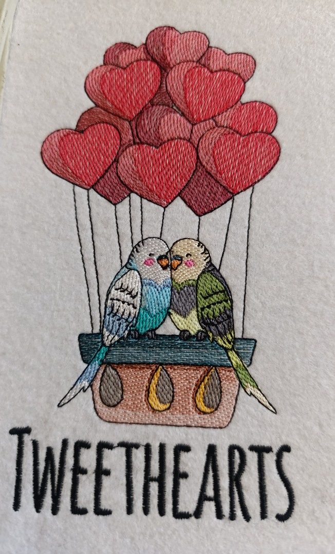 Tweethearts Birdies Tweethearts Birdies
