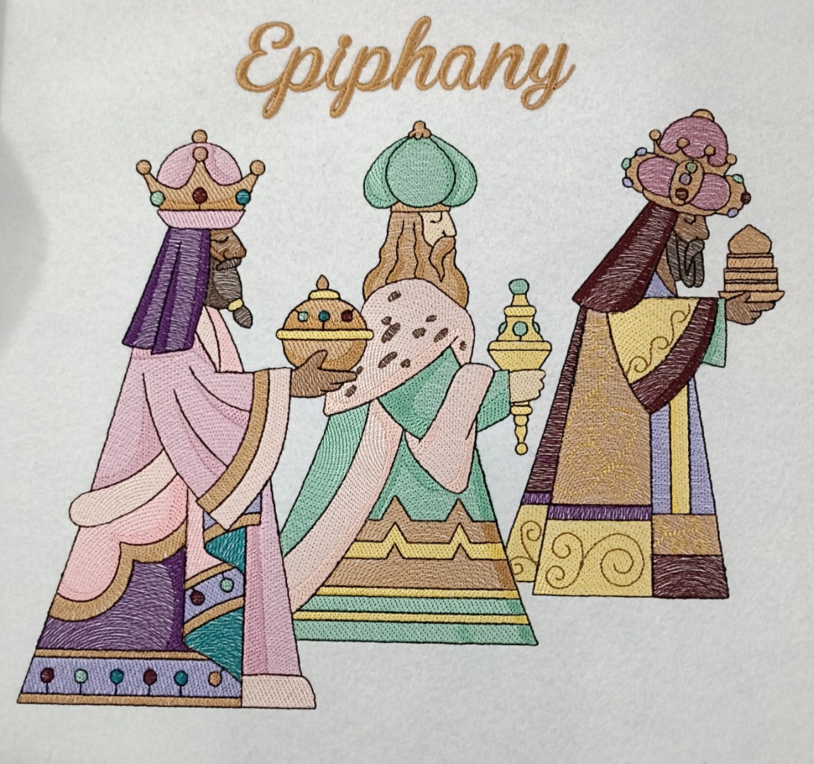 Happy Epiphany