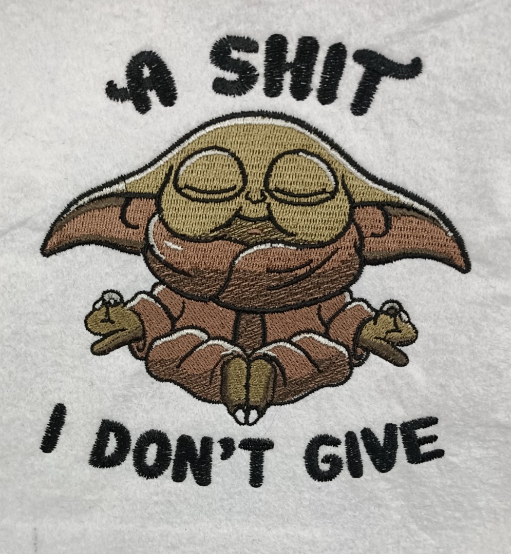Not Giving A Shit Not Giving A Shit