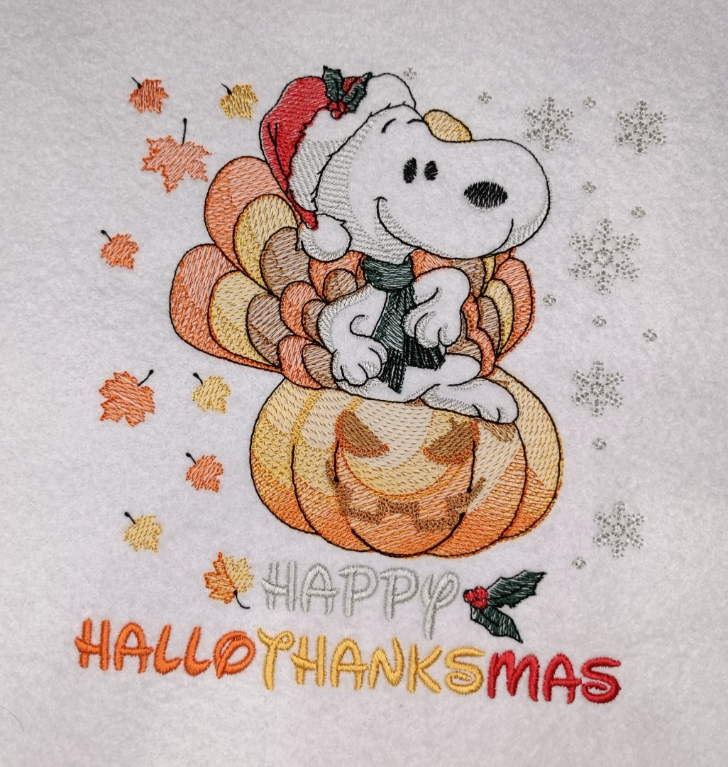 Hallo Thanksmas Cheer Hallo Thanksmas Cheer