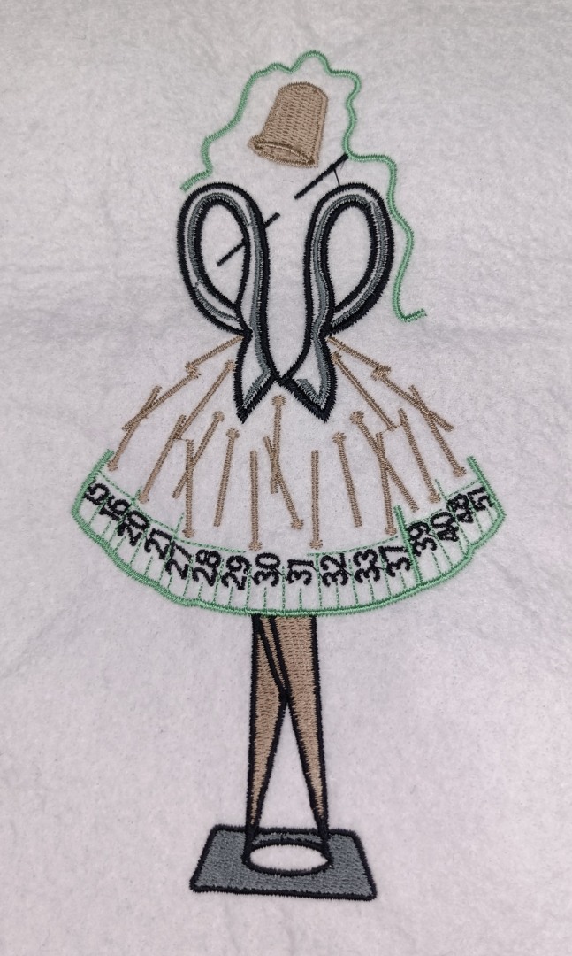 Scissors Girl Scissors Girl