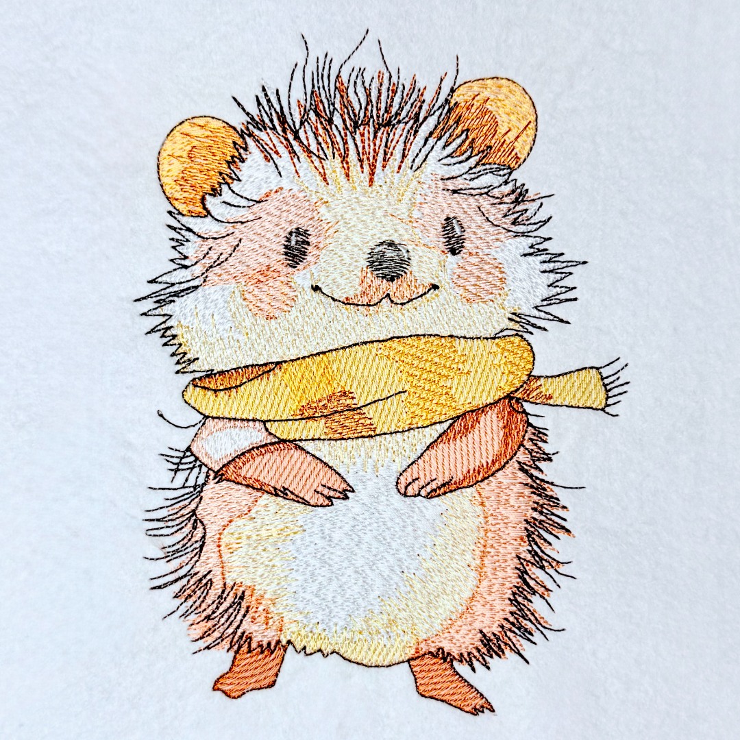 Cute Hedgehog Cute Hedgehog