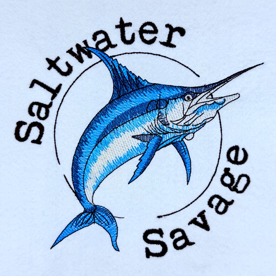 Saltwater Savage Saltwater Savage