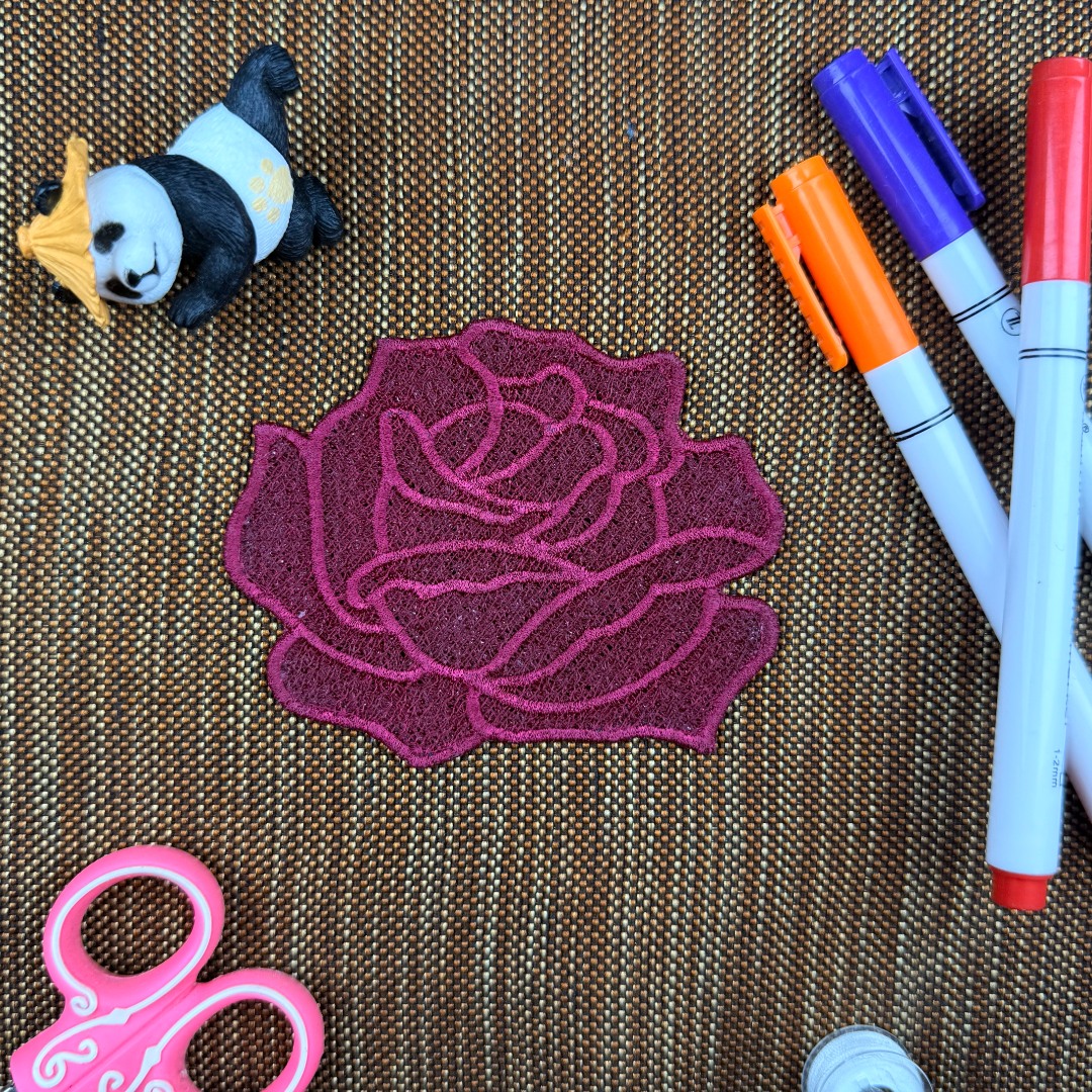 Red Rose FSL