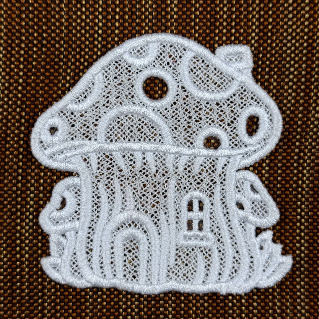 Toadstool FSL Toadstool FSL