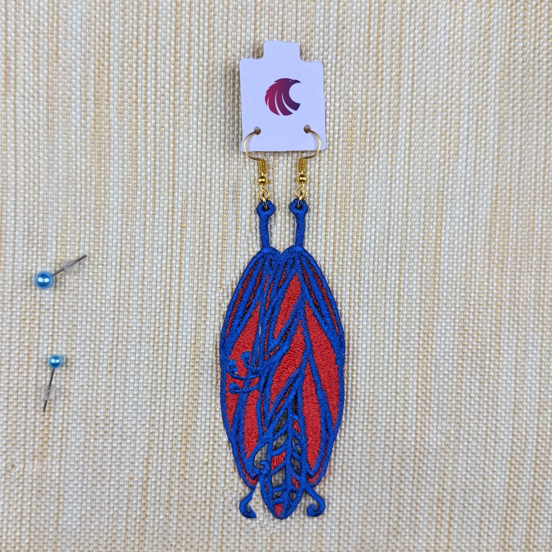 Colorful Feather FSL Colorful Feather FSL