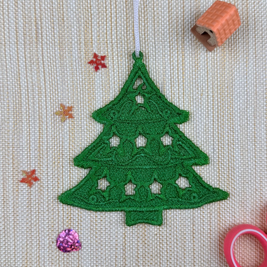Christmas Tree FSL Christmas Tree FSL