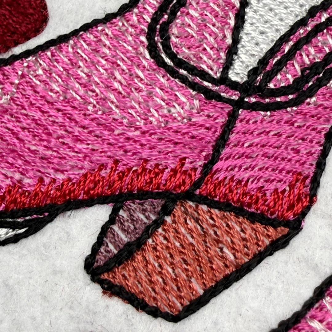 Valentine Cowboy Love Boots